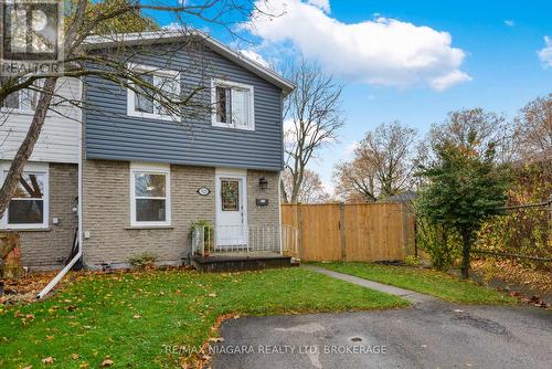 3125 Secord Place, Niagara Falls (205 - Church'S Lane), ON - Outdoor