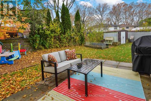 3125 Secord Place, Niagara Falls (205 - Church'S Lane), ON - Outdoor