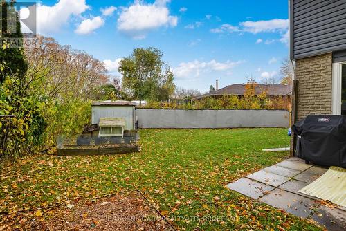 3125 Secord Place, Niagara Falls (205 - Church'S Lane), ON - Outdoor