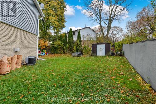 3125 Secord Place, Niagara Falls (205 - Church'S Lane), ON - Outdoor