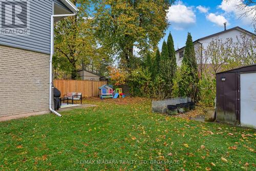 3125 Secord Place, Niagara Falls (205 - Church'S Lane), ON - Outdoor