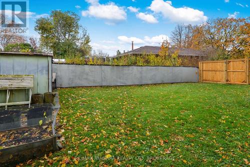 3125 Secord Place, Niagara Falls (205 - Church'S Lane), ON - Outdoor