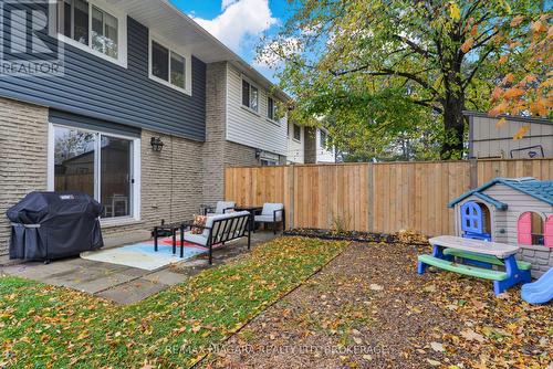 3125 Secord Place, Niagara Falls (205 - Church'S Lane), ON - Outdoor With Exterior