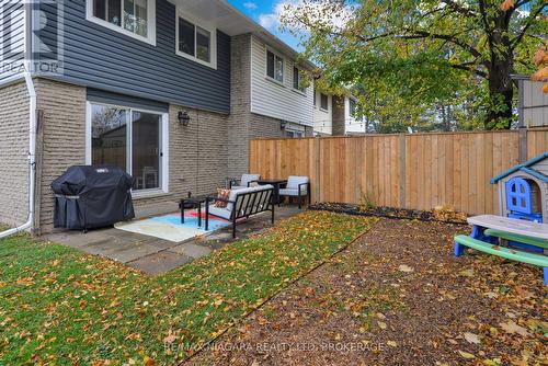 3125 Secord Place, Niagara Falls (205 - Church'S Lane), ON - Outdoor With Exterior