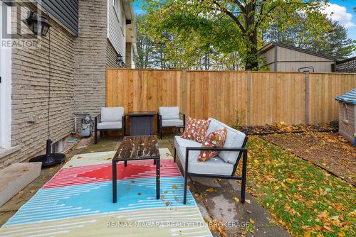 3125 Secord Place, Niagara Falls (205 - Church'S Lane), ON - Outdoor