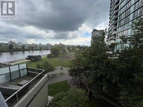 508 8 Smithe Mews, Vancouver, BC - Outdoor With Body Of Water With View