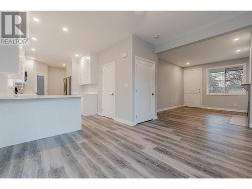 5830 Okanagan Street Unit# 103, Oliver, BC - Indoor Photo Showing Kitchen