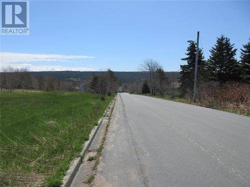 0 Garlands Street, Harbour Grace, NL - Outdoor With View