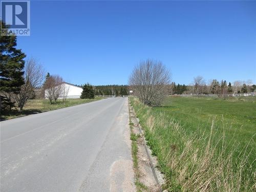 0 Garlands Street, Harbour Grace, NL - Outdoor With View