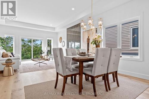 2710 Delmar Street, Kingston (City Northwest), ON - Indoor Photo Showing Dining Room