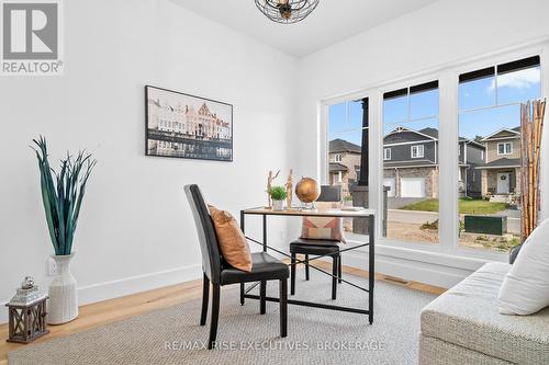 2710 Delmar Street, Kingston (City Northwest), ON - Indoor Photo Showing Dining Room