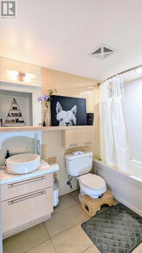 909 - 21 Carlton Street, Toronto, ON - Indoor Photo Showing Bathroom