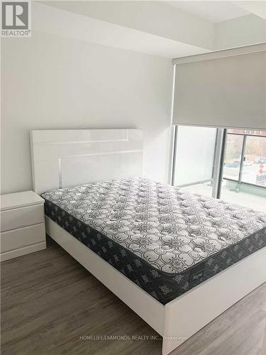 502 - 77 Shuter Street, Toronto, ON - Indoor Photo Showing Bedroom