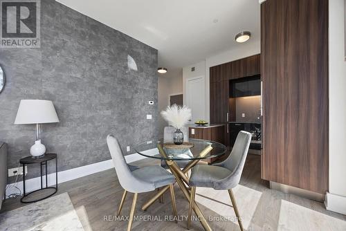 1233 - 15 Merchants' Wharf Road, Toronto, ON - Indoor Photo Showing Dining Room