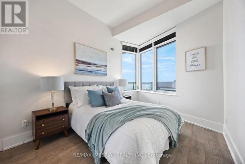 1233 - 15 Merchants' Wharf Road, Toronto, ON - Indoor Photo Showing Bedroom