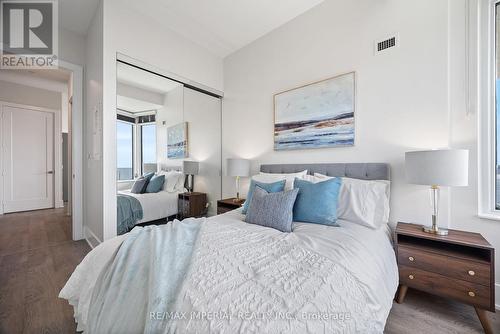 1233 - 15 Merchants' Wharf Road, Toronto, ON - Indoor Photo Showing Bedroom