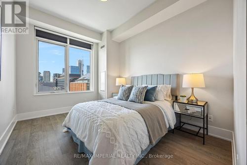 1233 - 15 Merchants' Wharf Road, Toronto, ON - Indoor Photo Showing Bedroom