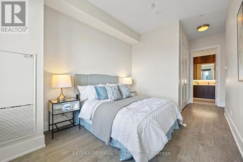 1233 - 15 Merchants' Wharf Road, Toronto, ON - Indoor Photo Showing Bedroom