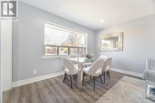 1204 Simcoe Street S, Oshawa, ON - Indoor Photo Showing Dining Room