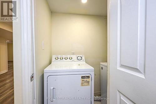 137 Benleigh Drive, Toronto, ON - Indoor Photo Showing Laundry Room