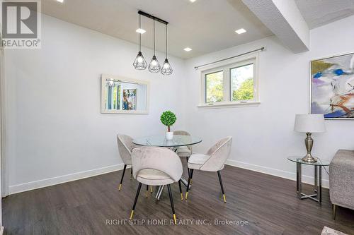 137 Benleigh Drive, Toronto, ON - Indoor Photo Showing Dining Room