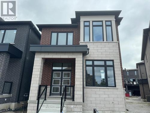 35 Golden Fern Street, Markham, ON - Outdoor With Facade