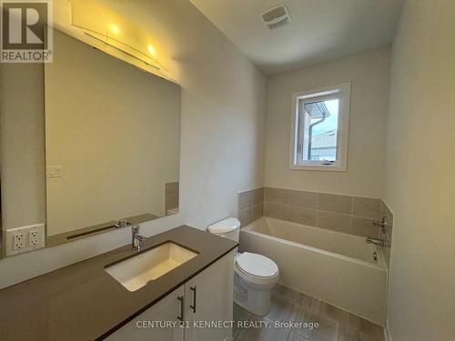 35 Golden Fern Street, Markham, ON - Indoor Photo Showing Bathroom