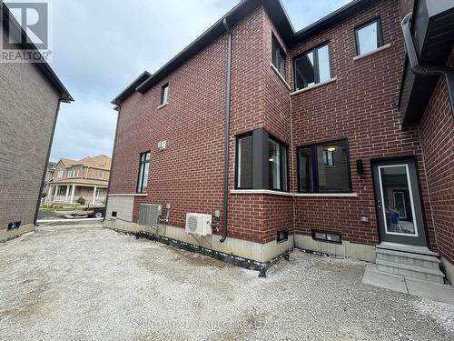 35 Golden Fern Street, Markham, ON - Outdoor With Exterior