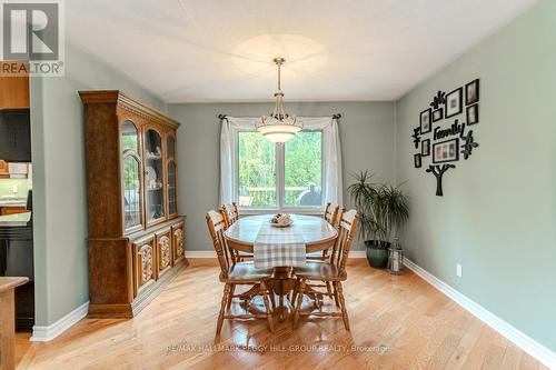 2320 7Th Line, Innisfil, ON - Indoor Photo Showing Dining Room