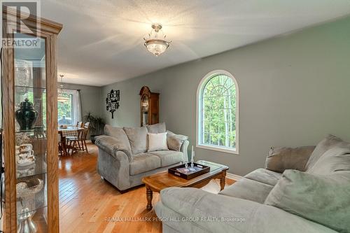 2320 7Th Line, Innisfil, ON - Indoor Photo Showing Living Room