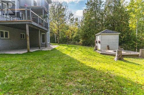 2320 7Th Line, Innisfil, ON - Outdoor With Balcony