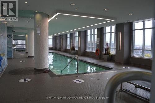 Sw602 - 9191 Yonge Street, Richmond Hill, ON - Indoor Photo Showing Other Room With In Ground Pool