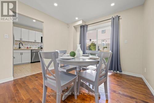 272 Phillip Murray Avenue, Oshawa (Lakeview), ON - Indoor Photo Showing Dining Room