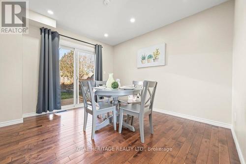 272 Phillip Murray Avenue, Oshawa (Lakeview), ON - Indoor Photo Showing Dining Room