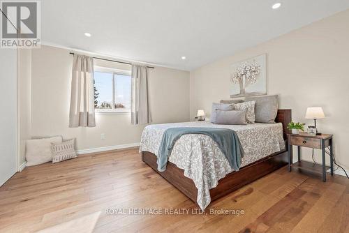 272 Phillip Murray Avenue, Oshawa (Lakeview), ON - Indoor Photo Showing Bedroom