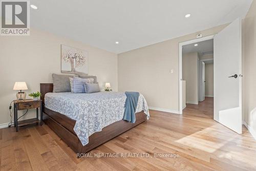 272 Phillip Murray Avenue, Oshawa (Lakeview), ON - Indoor Photo Showing Bedroom