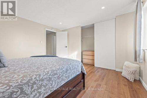 272 Phillip Murray Avenue, Oshawa (Lakeview), ON - Indoor Photo Showing Bedroom