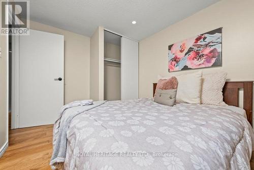 272 Phillip Murray Avenue, Oshawa (Lakeview), ON - Indoor Photo Showing Bedroom