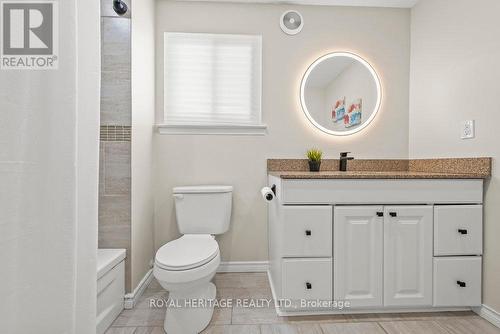 272 Phillip Murray Avenue, Oshawa (Lakeview), ON - Indoor Photo Showing Bathroom