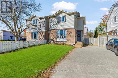 272 Phillip Murray Avenue, Oshawa (Lakeview), ON - Outdoor