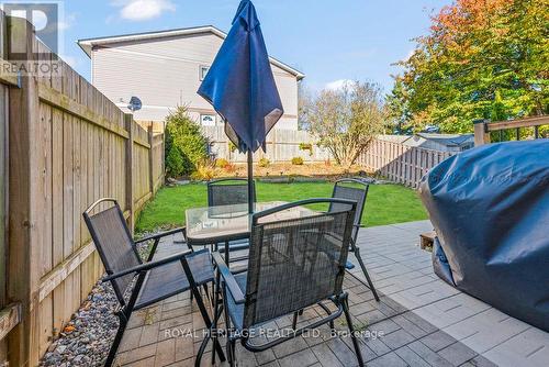 272 Phillip Murray Avenue, Oshawa (Lakeview), ON - Outdoor With Deck Patio Veranda With Exterior