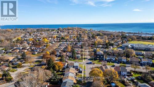 272 Phillip Murray Avenue, Oshawa (Lakeview), ON - Outdoor With Body Of Water With View