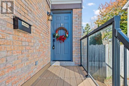 272 Phillip Murray Avenue, Oshawa (Lakeview), ON - Outdoor With Exterior