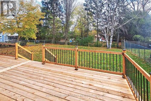 17 Patrick Drive, Aurora, ON - Outdoor With Deck Patio Veranda