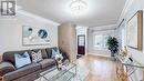 29 Lucerne Drive, Vaughan, ON  - Indoor Photo Showing Living Room 