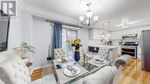 29 Lucerne Drive, Vaughan, ON - Indoor Photo Showing Dining Room