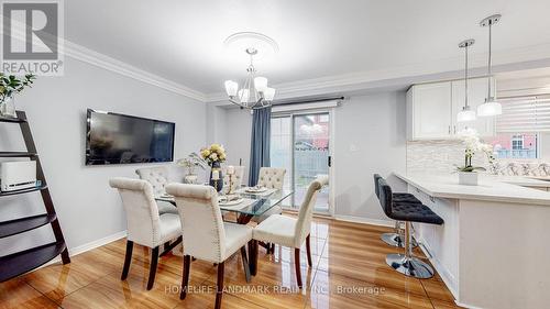 29 Lucerne Drive, Vaughan, ON - Indoor Photo Showing Dining Room