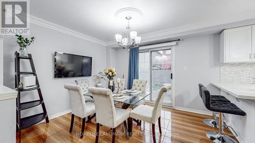 29 Lucerne Drive, Vaughan, ON - Indoor Photo Showing Dining Room