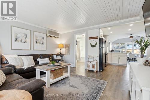 290 Hollywood Drive, Georgina, ON - Indoor Photo Showing Living Room