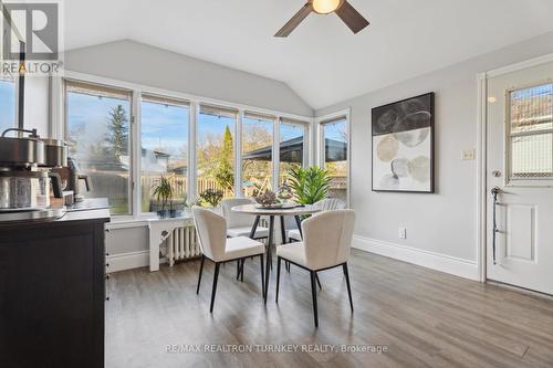 290 Hollywood Drive, Georgina, ON - Indoor Photo Showing Dining Room